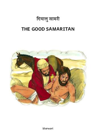 Kind samaritan