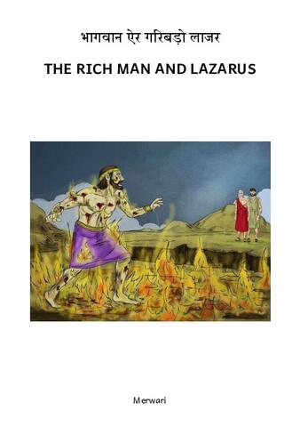 Poor Lazar with God